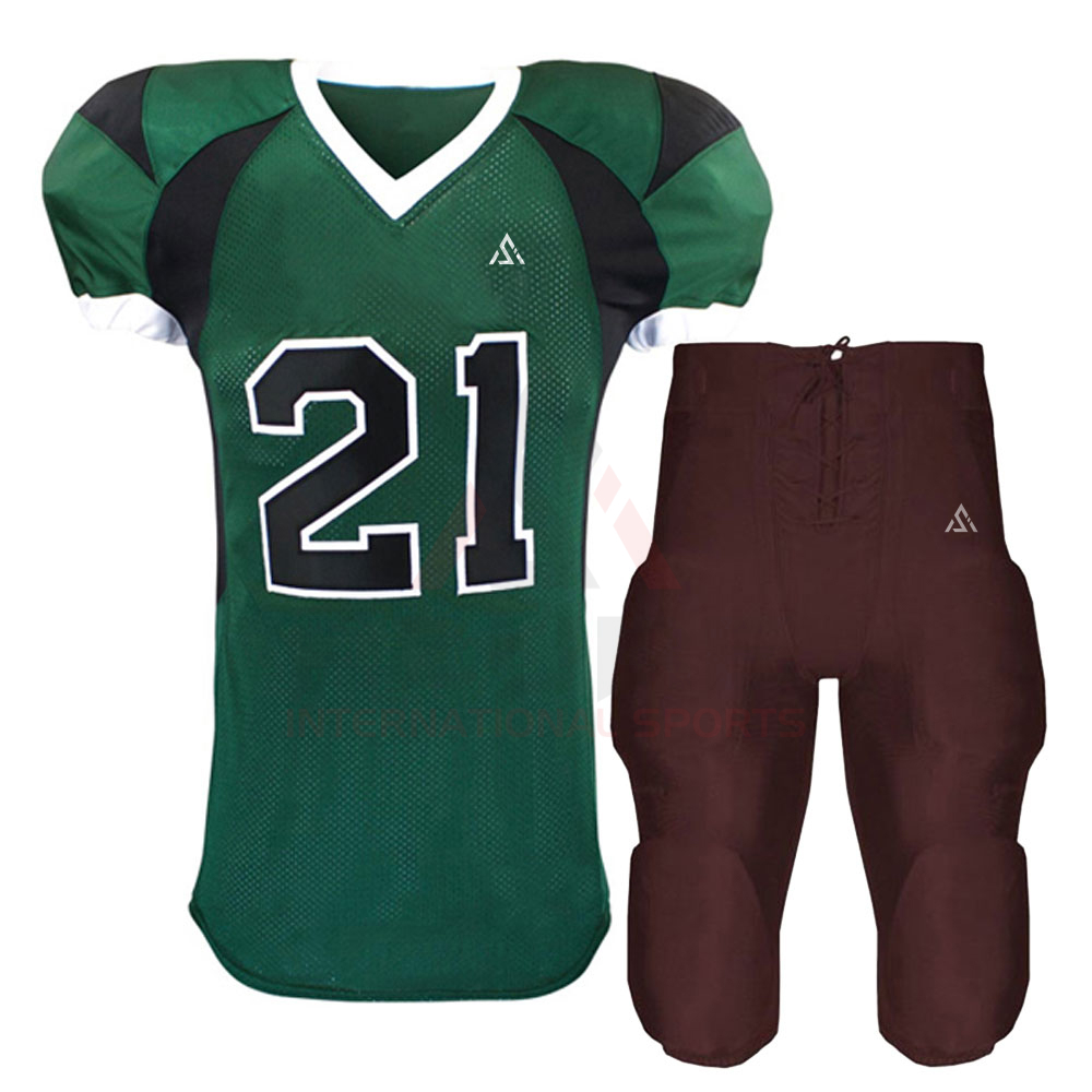 American Football Uniforms
