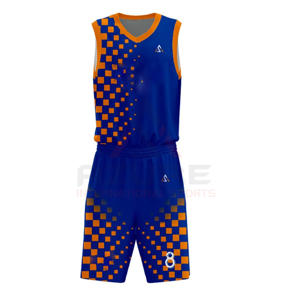 Basketball Uniforms