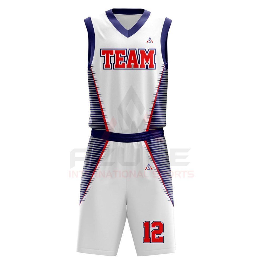 Basketball Uniforms