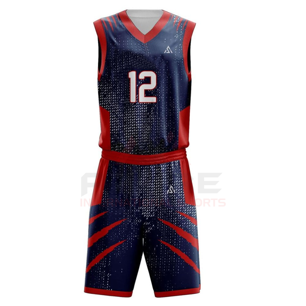Basketball Uniforms