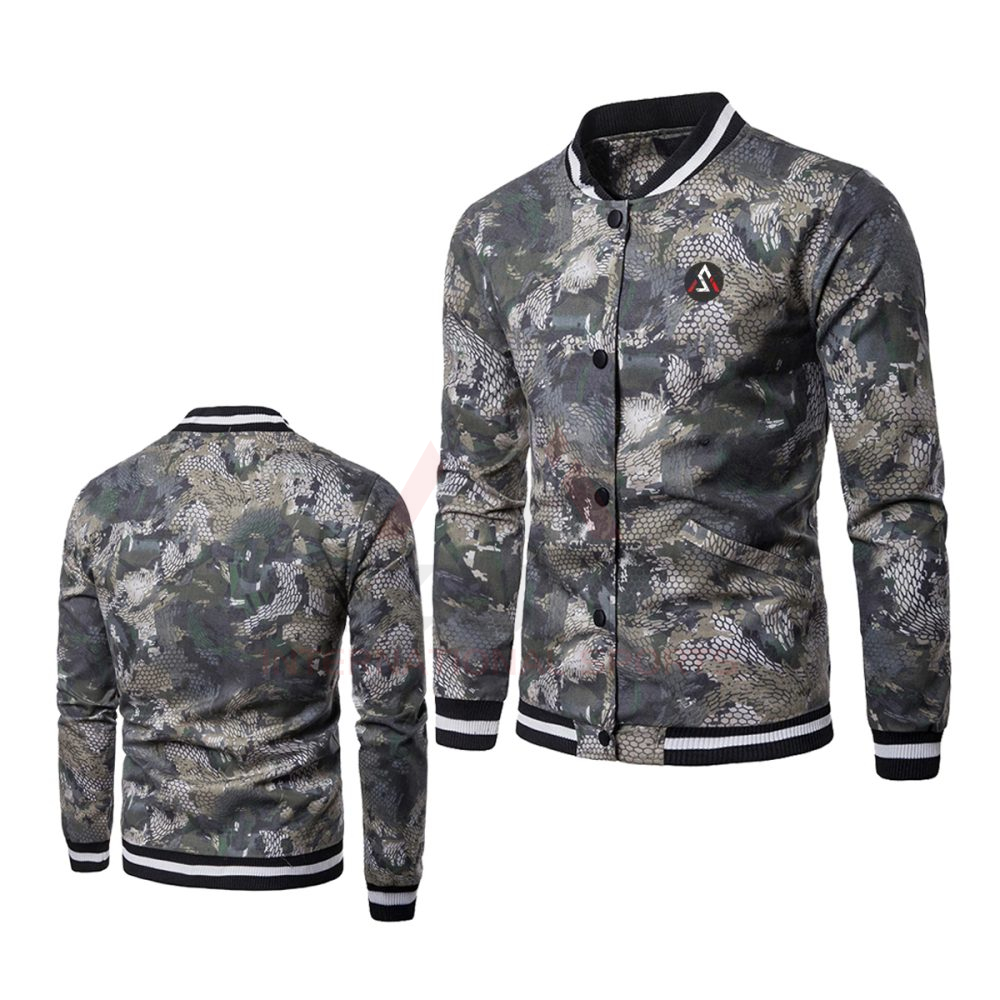 Sublimation Varsity Jacket