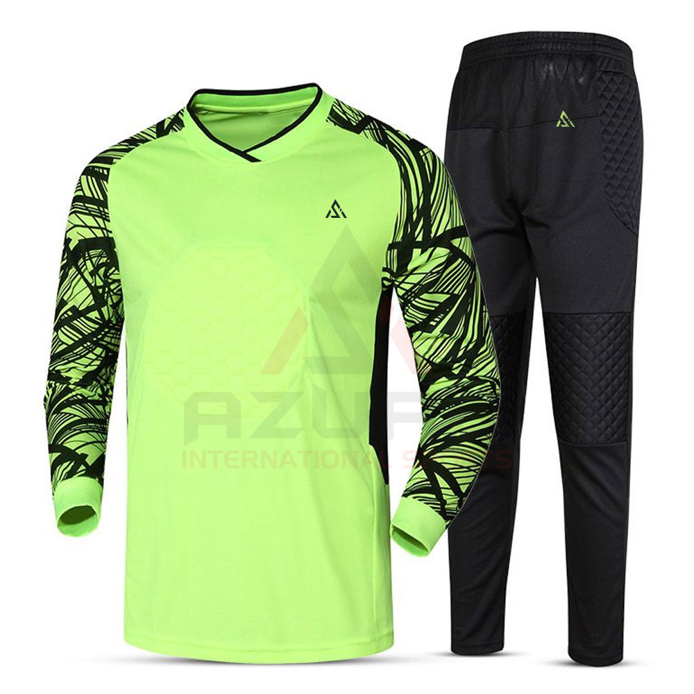 Goal Keeper Uniform