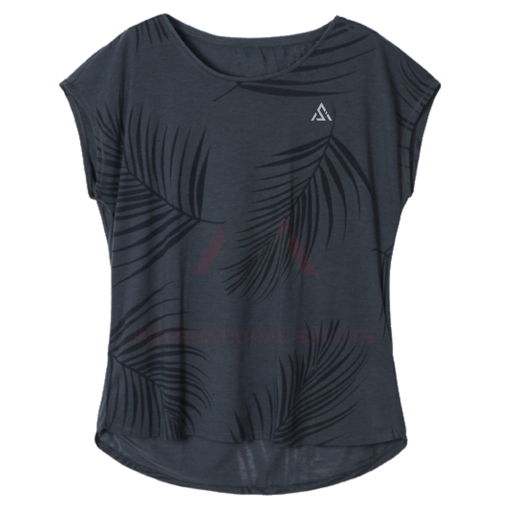Sublimation Women's T-Shirts